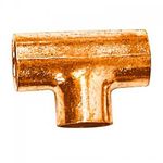 Tee-3-4-quot--Cobre