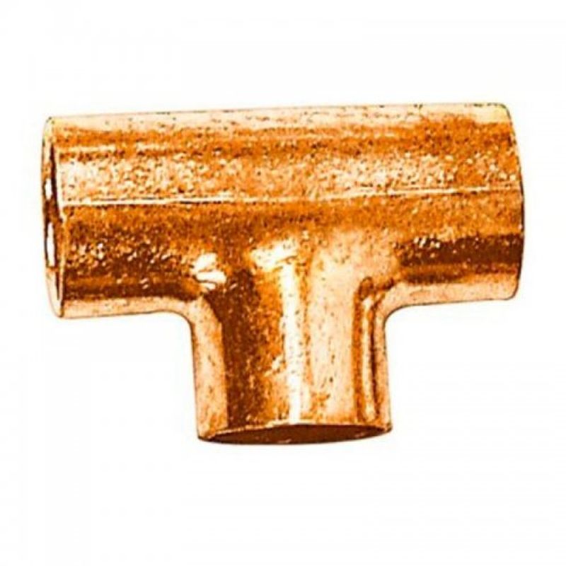 Tee-3-4-quot--Cobre