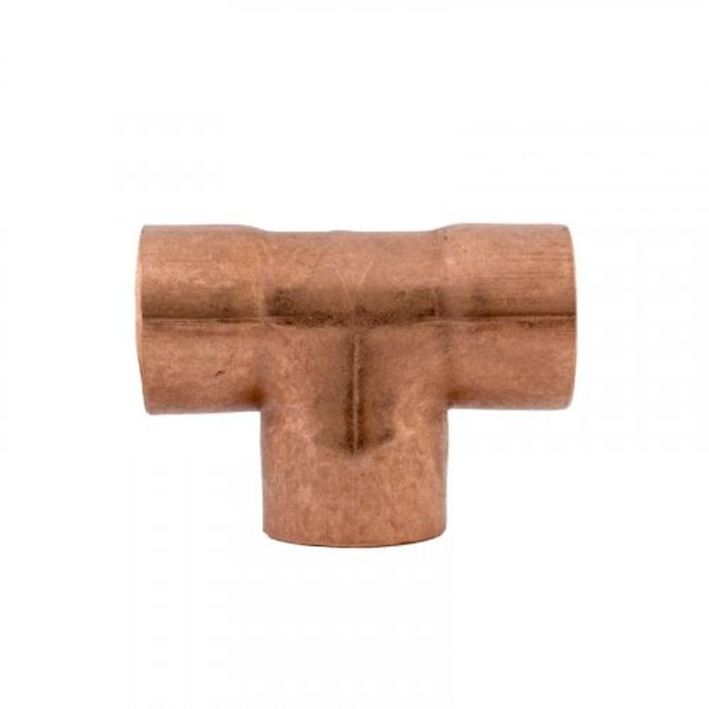 Tee-3-4-quot--Cobre