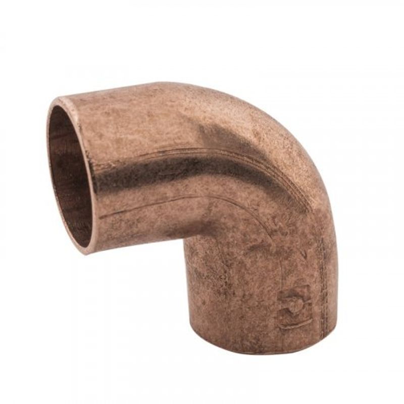 Codo-1-2-quot--90A°-Propack-Cobre-x20und