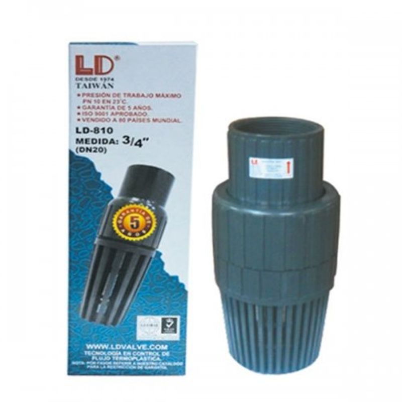 VA¡lvula-Pie-3-4-quot--LD-810-Pvc