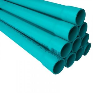 Tubo Conduit 3/4" Pvc x10und