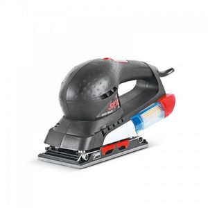 Lijadora orbital 7351 200W 110V + 3 lijas Skil