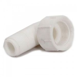 Codo Reducido 3/4 x 1/2" 14-332 90° Hembra