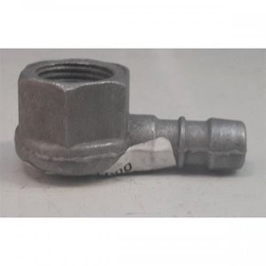 Acople Codo 3/8 x 5/8" Gas