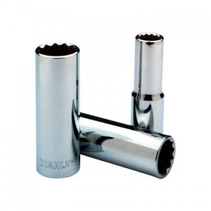 Dado 1/2" 86-462 Poligonal Cromo Vanadio