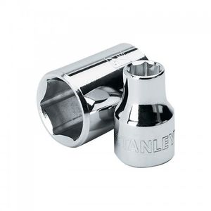 Dado 1/2" x 18 mm 88-740 Hexagonal Cromo Vanadio