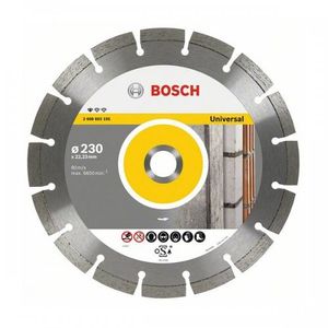 Disco diamantado Standard for Universal 115x22.23x2x10 mm Bosch