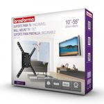 Soporte-Negro-Expansible-Tv-Lcd-10--quot--A-55-quot-