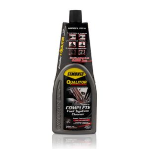 Limpiador Sistema Combustible Qualitor x473ml