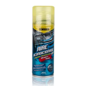 Limpiador Desinfectante 5800 Aire Acondicionado x240ml
