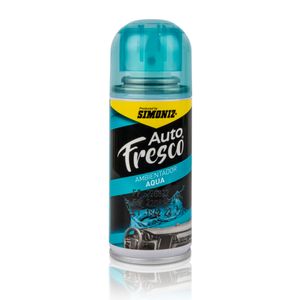 Ambientador 4199AQ Fresh Car Aqua x110ml