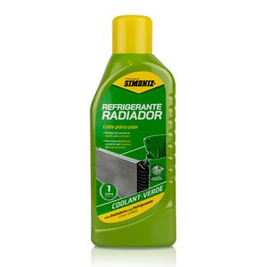 Refrigerante Radiador 108190 Qualitor x1l