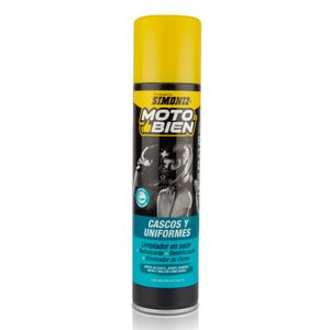 Refrescante + Desinfectante Cascos Motobien