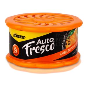 Simoniz Autofresco Gel Económico Citrus 80 gr