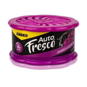 Simoniz Autofresco Gel Económico Chicle 80 gr