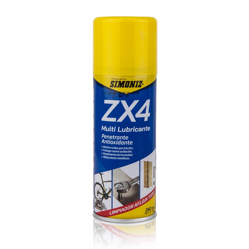 Lubricante Tecnoservicio 225 ml