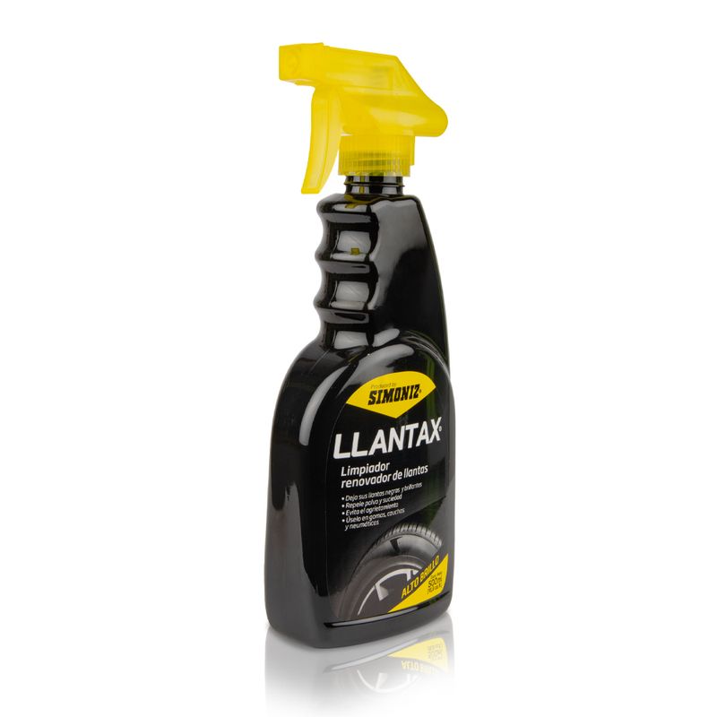 Limpiador Renovador de Llantas SIMONIZ en Espuma 480ml