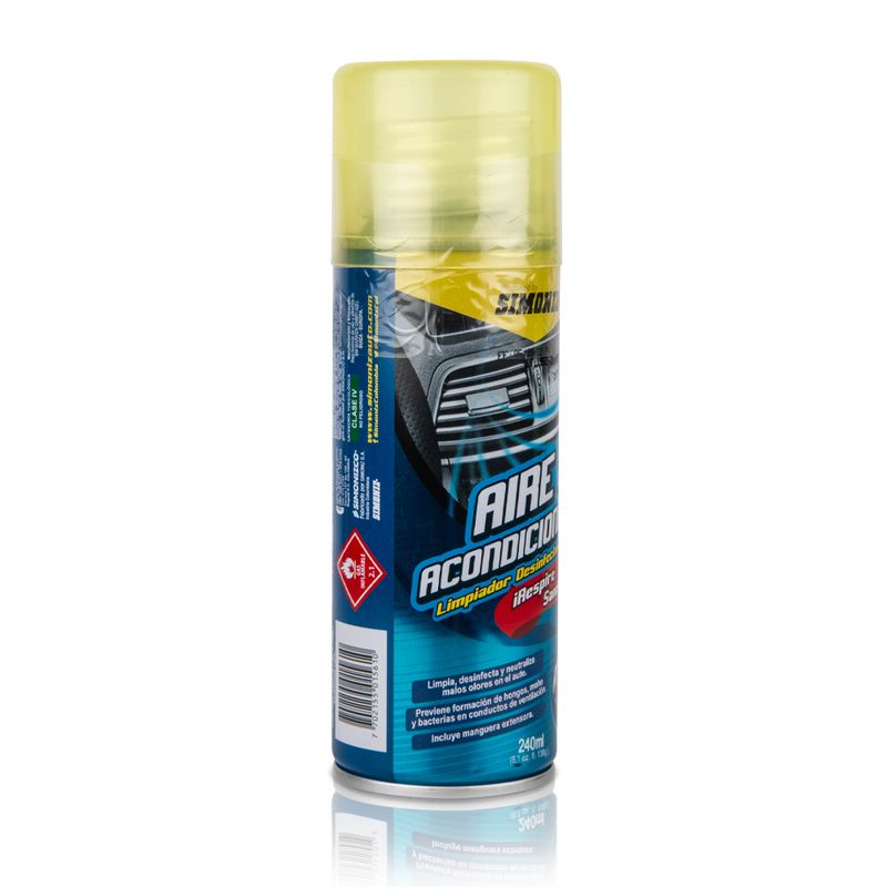 Limpiador Desinfectante 5800 Aire Acondicionado x240ml