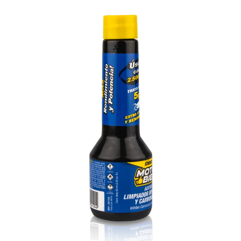 Kit 3 Productos Simoniz Limpieza Motos Y Cascos