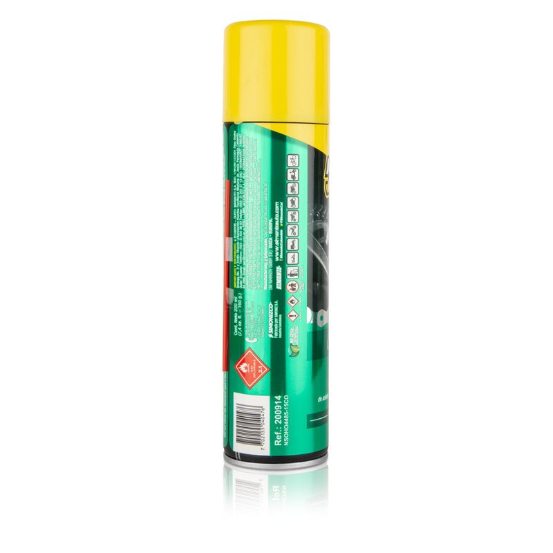 Desengrasante Limpiador de Cadena Bicicletas · 3CV Bike 210ml