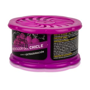 Simoniz Autofresco Gel Económico Chicle 80 gr