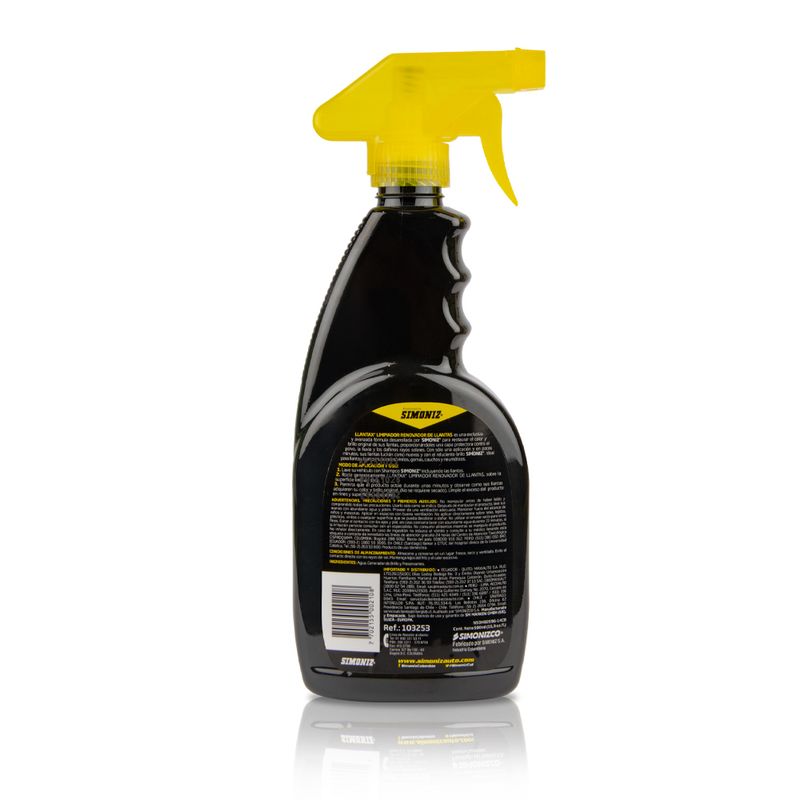 Simoniz Limpiatapiz Espuma 500 Ml