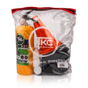 Kit Carretera Economico (4 Piezas)