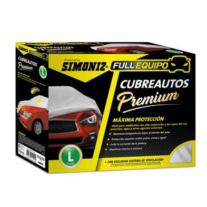 Cubreautos Premium Cover Talla L