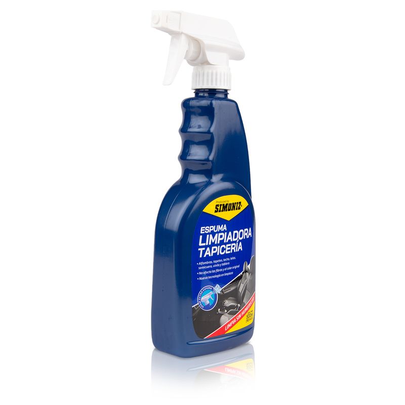 AutoRepair 7435 - Espuma limpia cristales 500 ml.