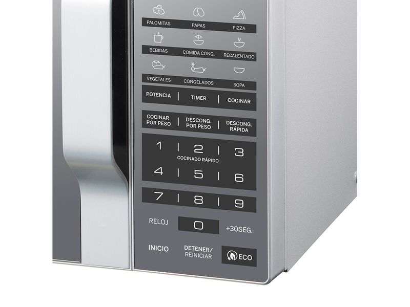 Horno Tostador Black & Decker to1940bd 14lts negro 