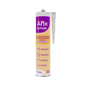 Sellador adhesivo de poliuretano PU Flexx Blanco x300ml