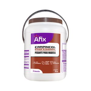 Pegante Carpincol para madera x4kg