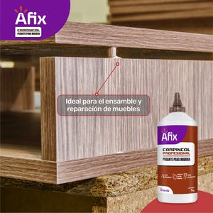 Pegante Carpincol para madera x1 kg