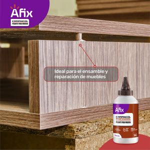 Pegante Carpincol para madera x250g