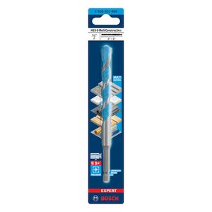 Broca multiconstrucción 1/2x6" Expert