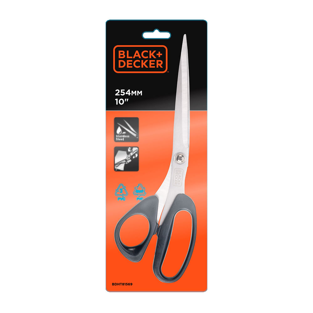 Tijeras Eléctricas Para Tela Black+decker De 4 V Inalámbrica