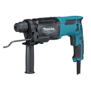 Rotomartillo 800W 4500 GPM Sds Plus verde