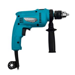 Taladro percutor 500W 3200 RPM verde