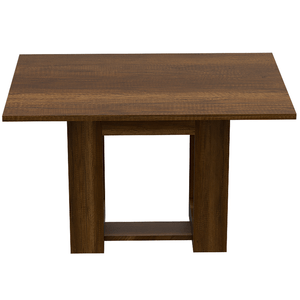 Mesa Comedor Volterra 74X120X85 Caramelo