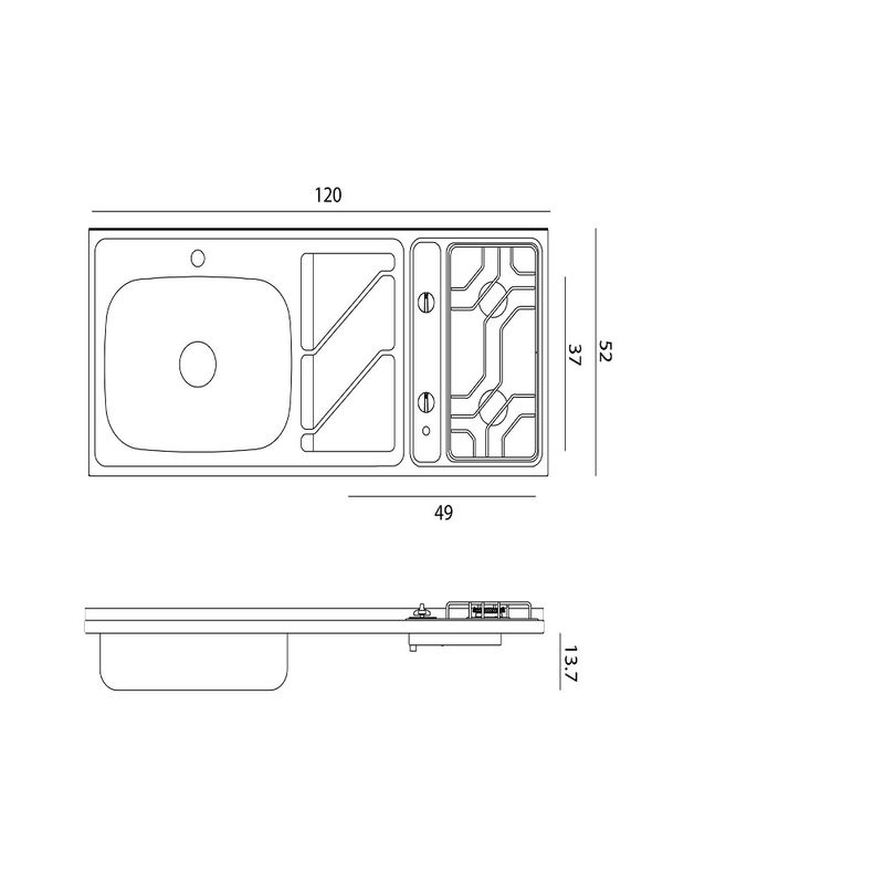 Mueble-cocina