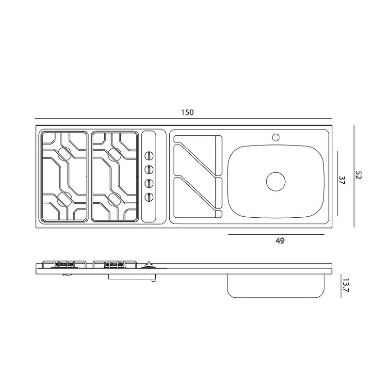 Mueble-cocina