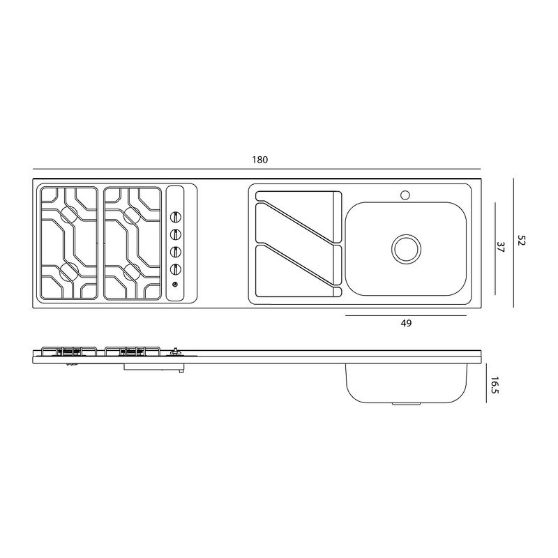 Mueble-cocina