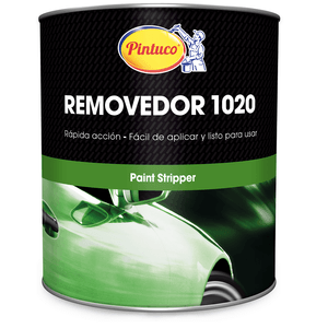 Removedor Pinturas 1020 x1/4 gal