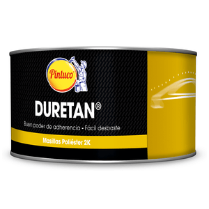 Masilla Poliéster Poliuretano Blanca x 1/4gal
