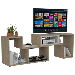 Rack extensible Beijing RTA Rovere-Blanco