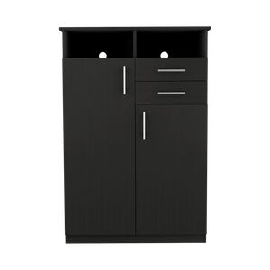 Closet Entretenimiento ECO 120x80x52 RTA Wengue