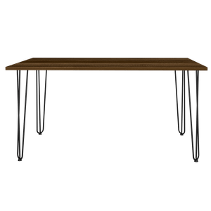 Mesa Comedor Vassel RTA Caramelo