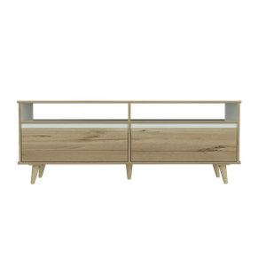 Rack para TV Benett RTA Duna + Blanco