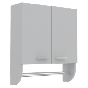 Gabinete Organizador de Baño RTA Blanco